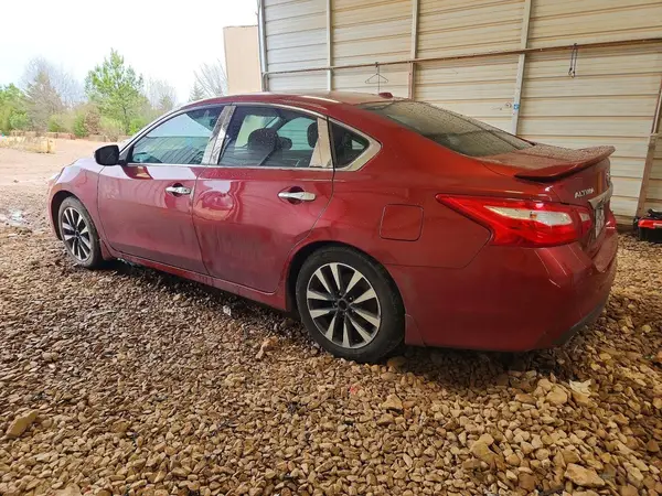 1N4AL3AP8GC124380 2016 NISSAN ALTIMA - Image 2