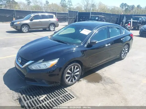 1N4AL3AP8GC125545 2016 NISSAN ALTIMA - Image 2