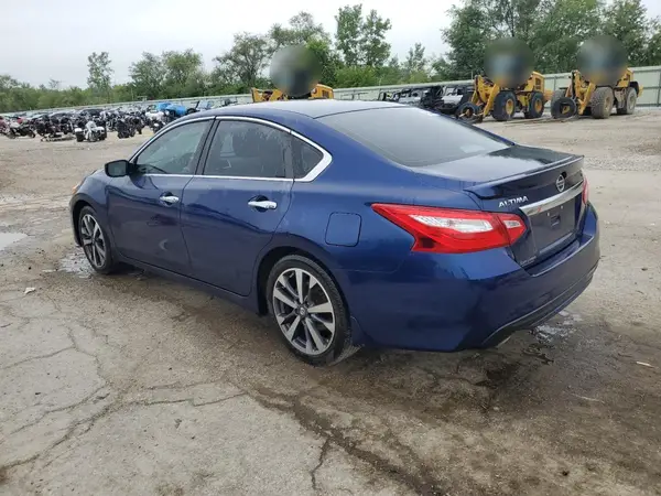 1N4AL3AP8GC130891 2016 NISSAN ALTIMA - Image 2