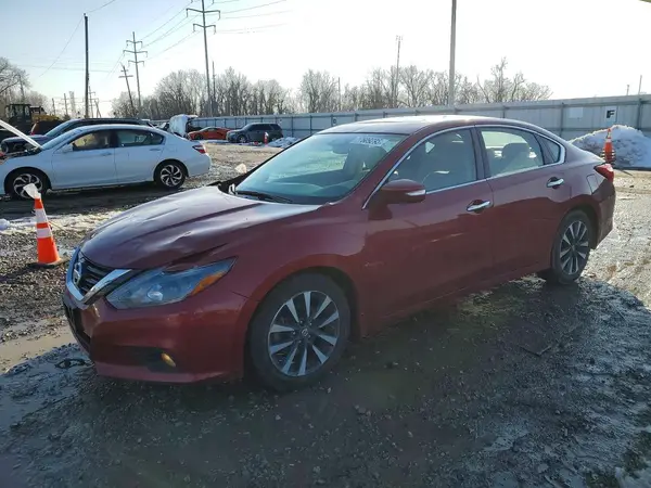 1N4AL3AP8GC133449 2016 NISSAN ALTIMA - Image 1