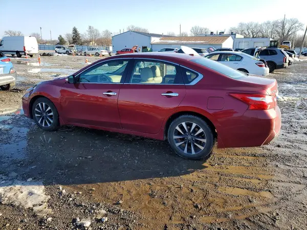 1N4AL3AP8GC133449 2016 NISSAN ALTIMA - Image 2