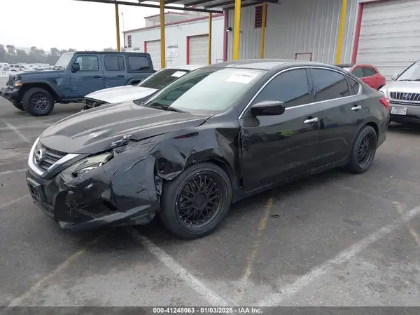 1N4AL3AP8GC137145 2016 NISSAN ALTIMA - Image 2