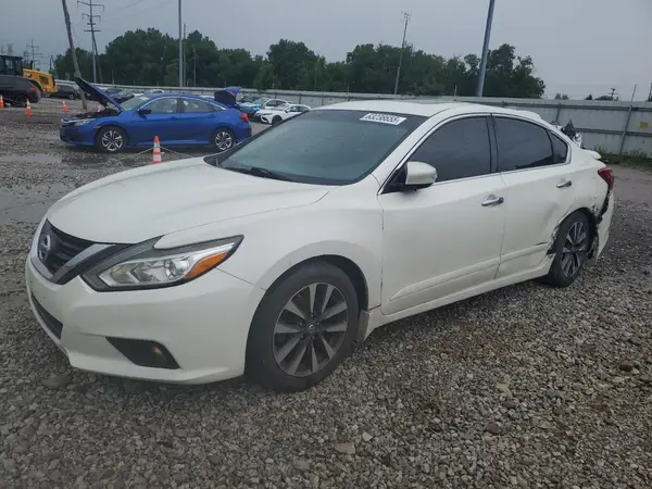 1N4AL3AP8GC137632 2016 NISSAN ALTIMA - Image 1
