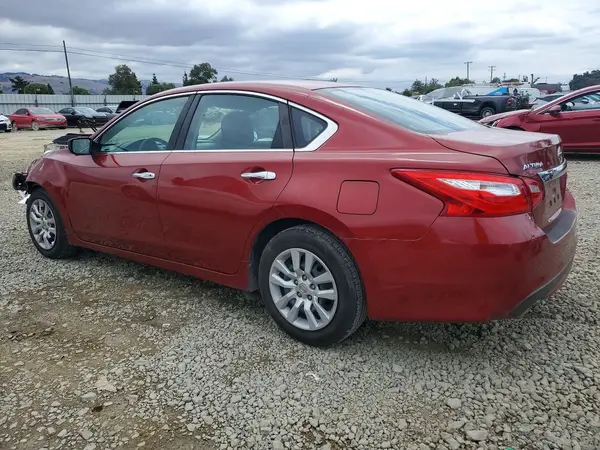 1N4AL3AP8GC137808 2016 NISSAN ALTIMA - Image 2