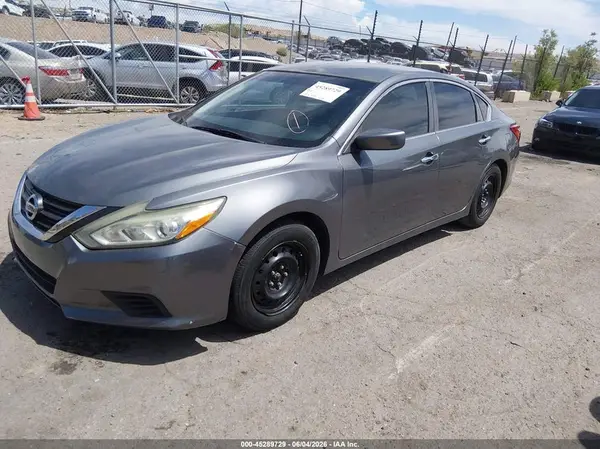 1N4AL3AP8GC141566 2016 NISSAN ALTIMA - Image 2