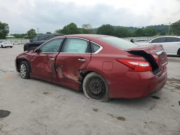 1N4AL3AP8GC142149 2016 NISSAN ALTIMA - Image 2