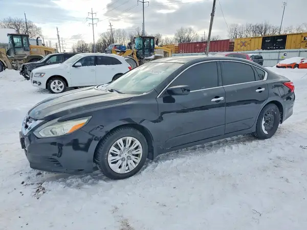 1N4AL3AP8GC143205 2016 NISSAN ALTIMA - Image 1