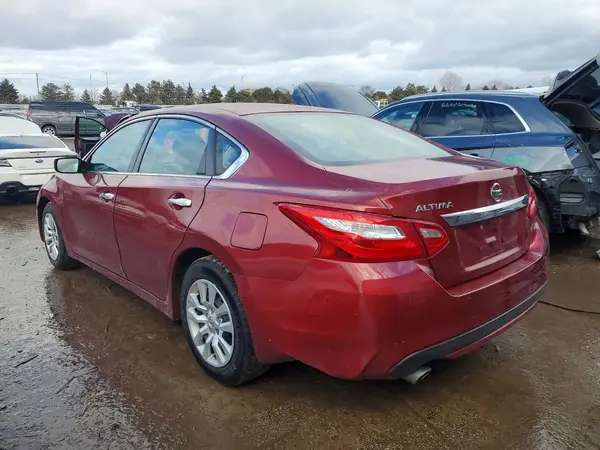 1N4AL3AP8GC143981 2016 NISSAN ALTIMA - Image 2