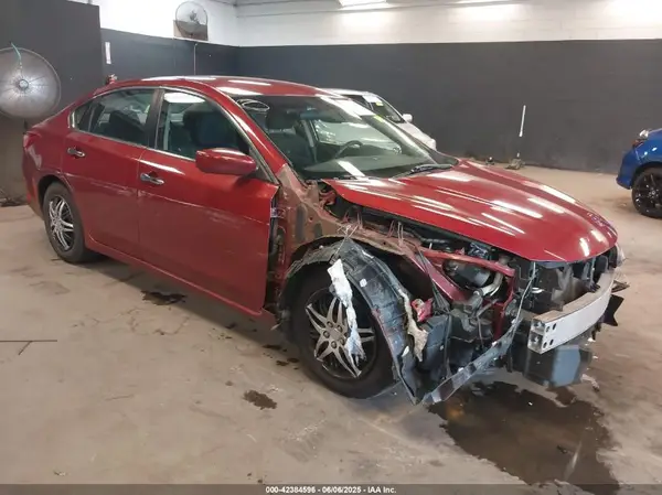 1N4AL3AP8GC145066 2016 NISSAN ALTIMA - Image 1