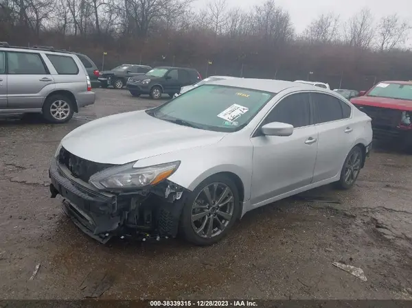 1N4AL3AP8GC145455 2016 NISSAN ALTIMA - Image 2