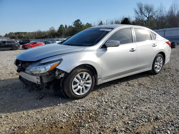 1N4AL3AP8GC145567 2016 NISSAN ALTIMA - Image 1