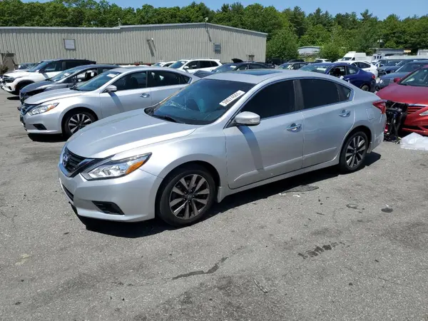 1N4AL3AP8GC146363 2016 NISSAN ALTIMA - Image 1