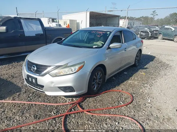 1N4AL3AP8GC147125 2016 NISSAN ALTIMA - Image 2