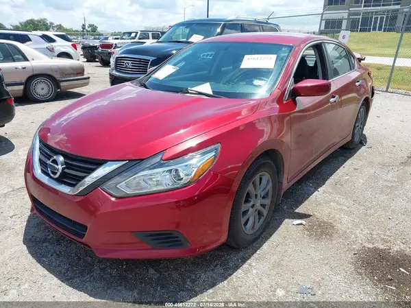 1N4AL3AP8GC148579 2016 NISSAN ALTIMA - Image 2