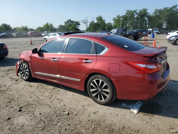 1N4AL3AP8GC149893 2016 NISSAN ALTIMA - Image 2