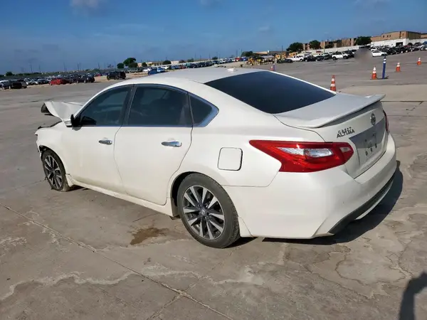 1N4AL3AP8GC151577 2016 NISSAN ALTIMA - Image 2