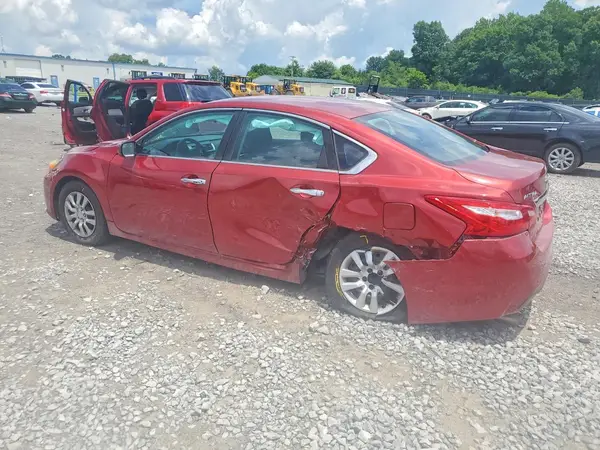 1N4AL3AP8GC155533 2016 NISSAN ALTIMA - Image 2
