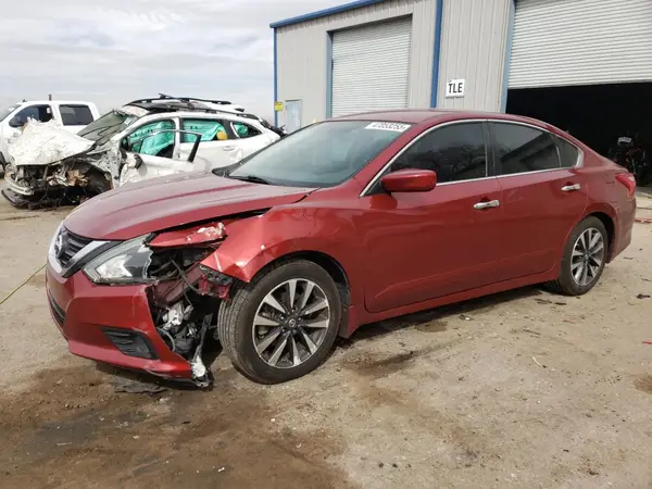 1N4AL3AP8GC157301 2016 NISSAN ALTIMA - Image 1