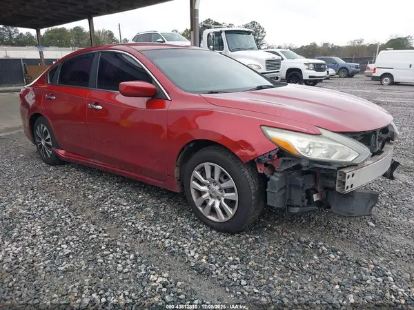 1N4AL3AP8GC159484 2016 NISSAN ALTIMA - Image 1