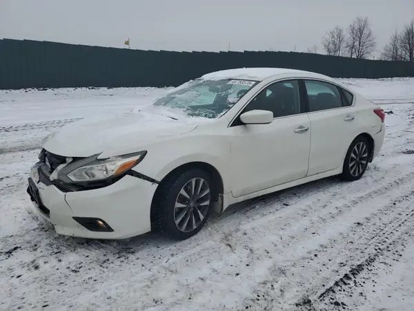 1N4AL3AP8GC160019 2016 NISSAN ALTIMA - Image 1