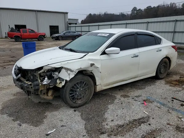 1N4AL3AP8GC161140 2016 NISSAN ALTIMA - Image 1