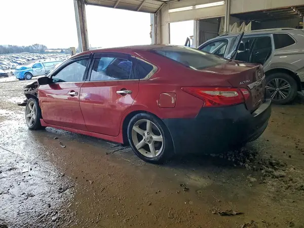 1N4AL3AP8GC161302 2016 NISSAN ALTIMA - Image 2