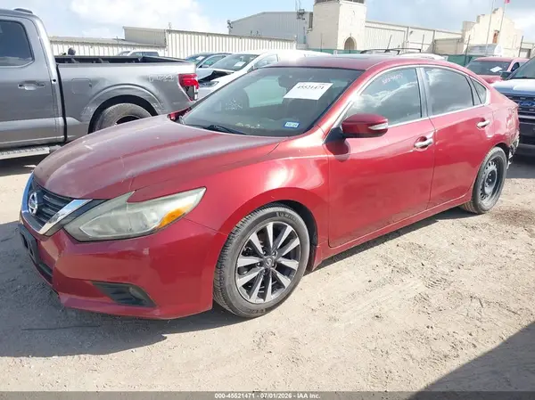 1N4AL3AP8GC162921 2016 NISSAN ALTIMA - Image 2