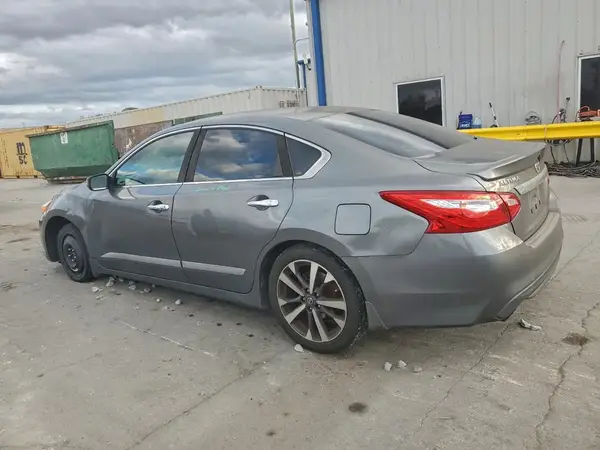 1N4AL3AP8GC169254 2016 NISSAN ALTIMA - Image 2