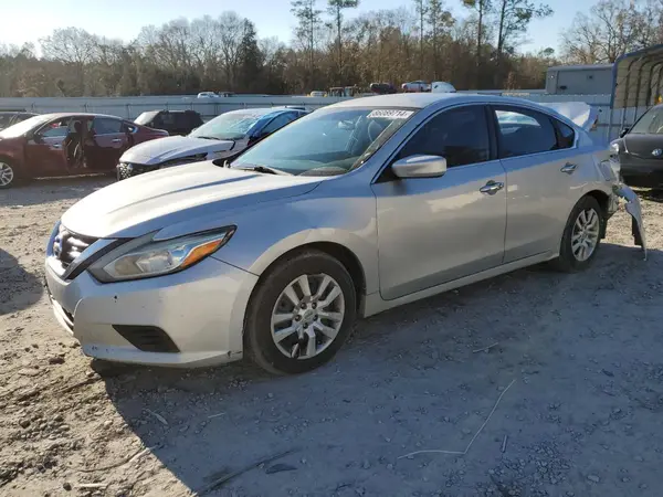 1N4AL3AP8GC170520 2016 NISSAN ALTIMA - Image 1