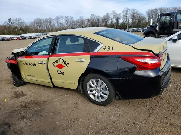 1N4AL3AP8GC178634 2016 NISSAN ALTIMA - Image 2