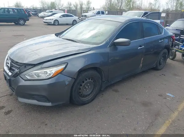 1N4AL3AP8GC180349 2016 NISSAN ALTIMA - Image 2