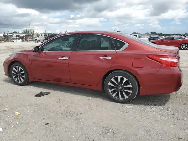 1N4AL3AP8GC180710 2016 NISSAN ALTIMA - Image 2