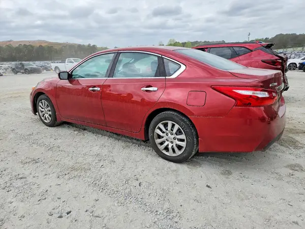 1N4AL3AP8GC191206 2016 NISSAN ALTIMA - Image 2