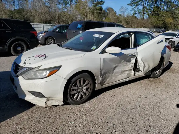 1N4AL3AP8GC191917 2016 NISSAN ALTIMA - Image 1