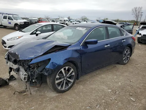 1N4AL3AP8GC193358 2016 NISSAN ALTIMA - Image 1