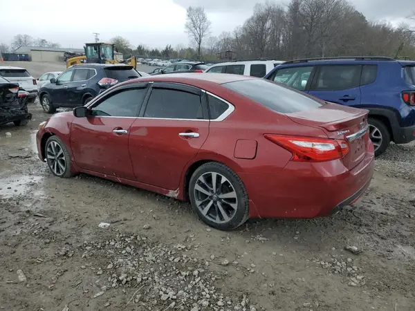 1N4AL3AP8GC196583 2016 NISSAN ALTIMA - Image 2