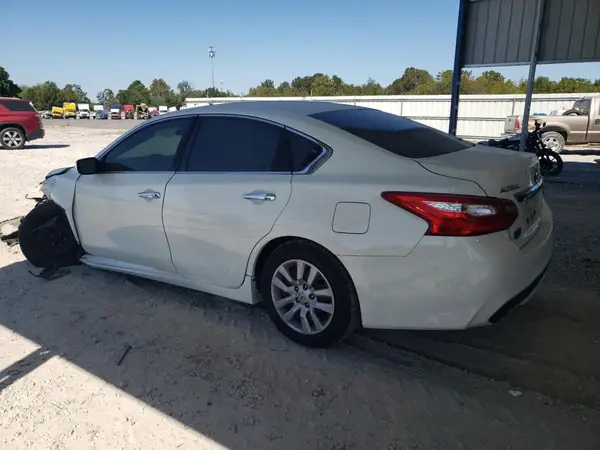 1N4AL3AP8GC198611 2016 NISSAN ALTIMA - Image 2