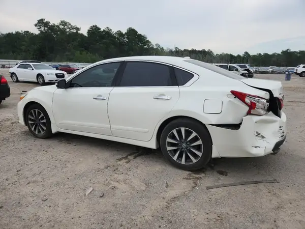 1N4AL3AP8GC203435 2016 NISSAN ALTIMA - Image 2
