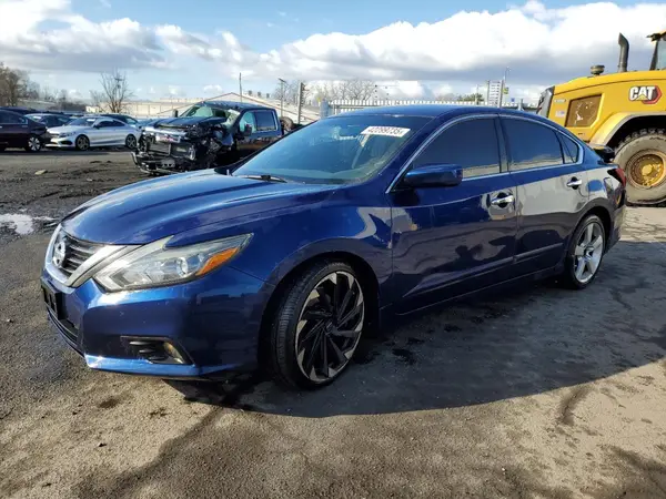 1N4AL3AP8GC205394 2016 NISSAN ALTIMA - Image 1
