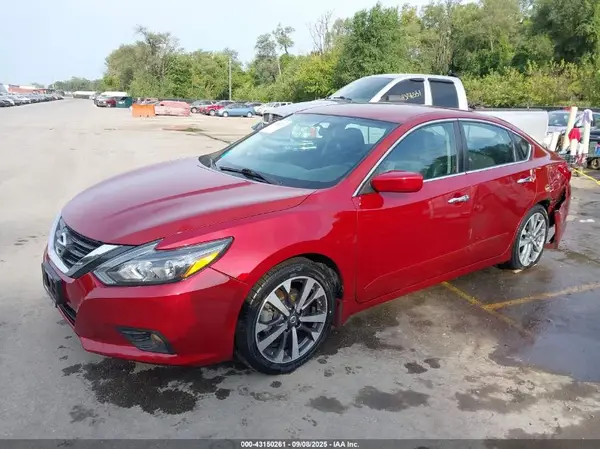 1N4AL3AP8GC206710 2016 NISSAN ALTIMA - Image 2