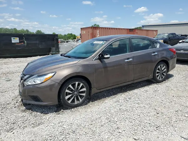 1N4AL3AP8GC210482 2016 NISSAN ALTIMA - Image 1