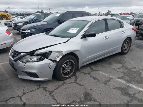1N4AL3AP8GC214287 2016 NISSAN ALTIMA - Image 2