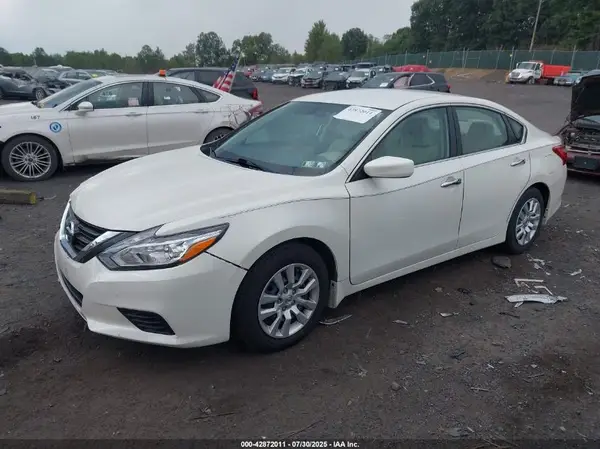 1N4AL3AP8GC220526 2016 NISSAN ALTIMA - Image 2
