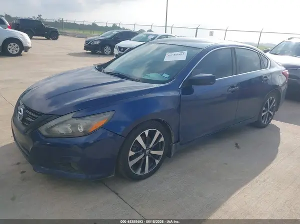 1N4AL3AP8GC227265 2016 NISSAN ALTIMA - Image 2