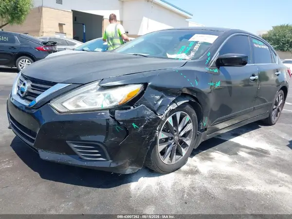 1N4AL3AP8GC235446 2016 NISSAN ALTIMA - Image 2
