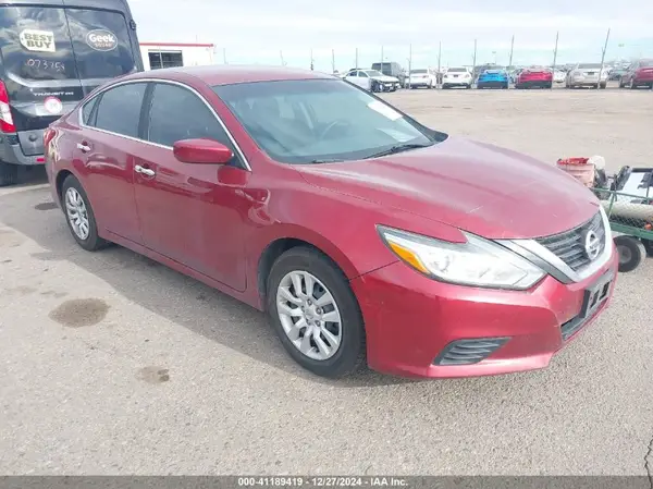 1N4AL3AP8GC238685 2016 NISSAN ALTIMA - Image 1