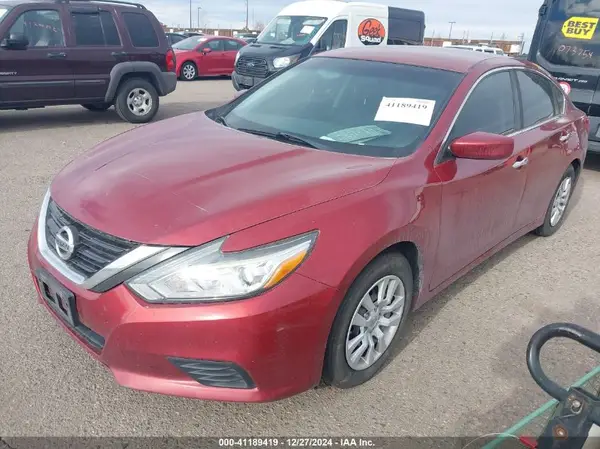 1N4AL3AP8GC238685 2016 NISSAN ALTIMA - Image 2