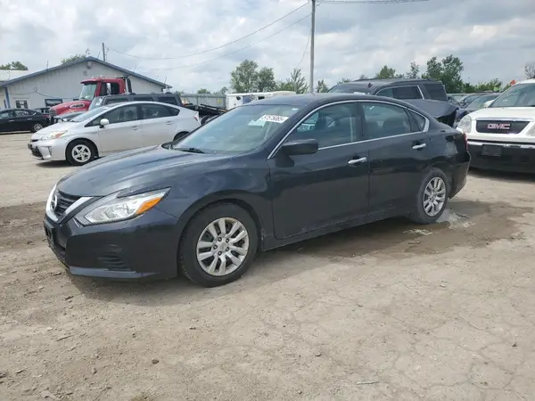 1N4AL3AP8GC242249 2016 NISSAN ALTIMA - Image 1
