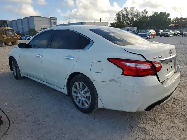 1N4AL3AP8GC242638 2016 NISSAN ALTIMA - Image 2