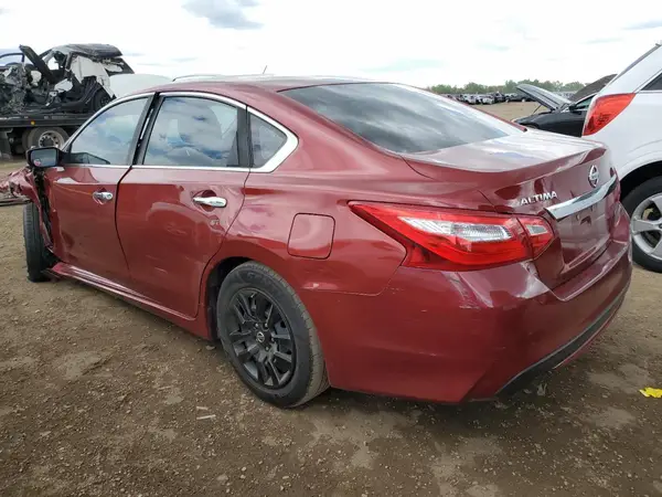 1N4AL3AP8GC244034 2016 NISSAN ALTIMA - Image 2